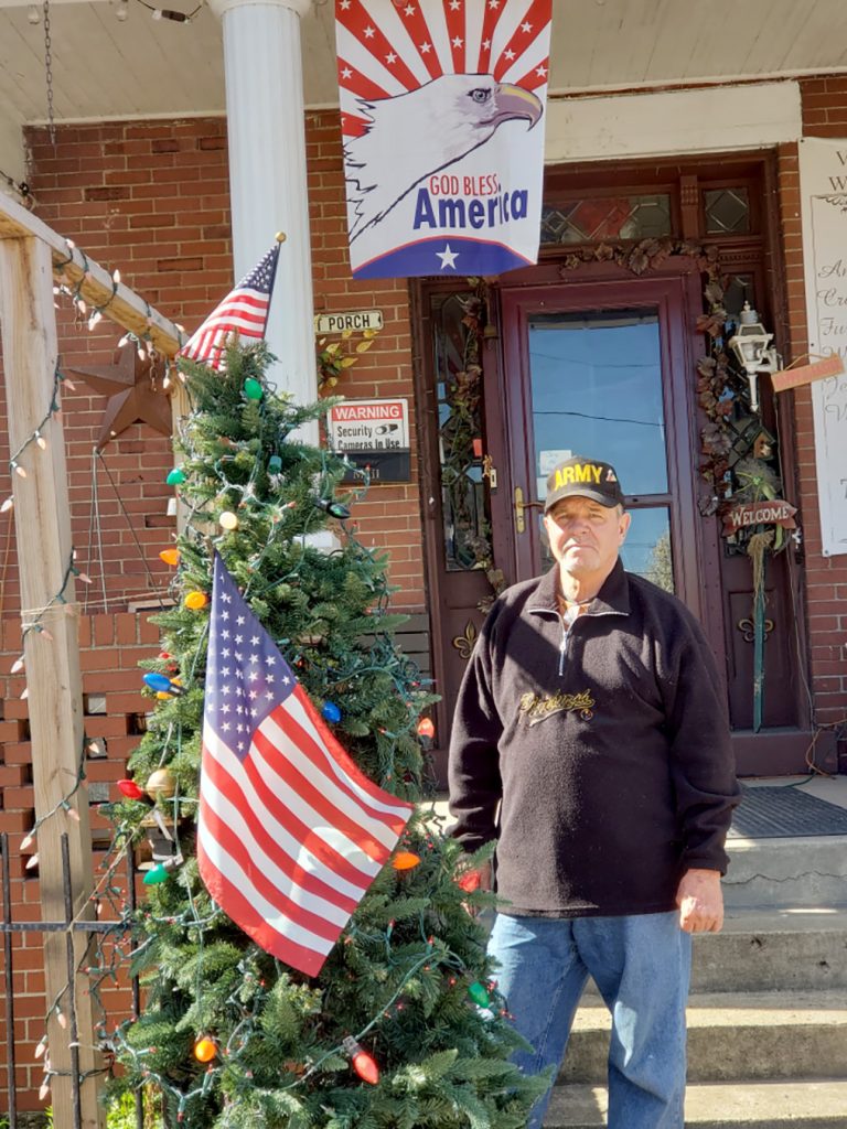 Brownsville residents find cheer, hope through Christmas lights